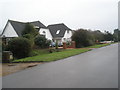 Houses in Angmering Lane