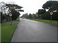 Speedlimit sign in Angmering Lane