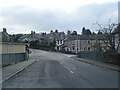 St Agnes Road/Llanrwst Road junction.