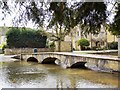 River Windrush, Bourton-on-The-Water