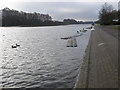 Peterborough rowing lake
