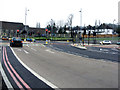 North end of Coulsdon Bypass