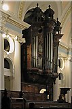 TQ2685 : St John at Hampstead, Church Row, London NW3 - Organ by John Salmon