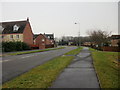 Morgan Way, Duffryn, Newport