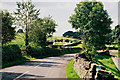SD8848 : Greenberfield Top Lock, and Greenberfield Lane by Dr Neil Clifton