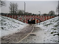 Crawley: Subway at the Football roundabout