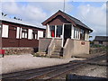 Ravenglass Signalbox