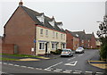 Buccaneer Way houses, Duffryn, Newport