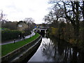 Leeds & Liverpool Canal at Dowley Gap