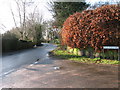 Flood Street junction with The Forstal