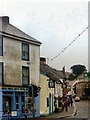 Market Place, Camelford