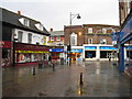 Grey day in Church Street