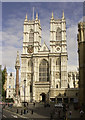 TQ2979 : Westminster Abbey by Peter Langsdale