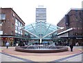 Coventry Shopping Precinct