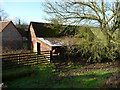 Hurstbourne Tarrant - Farm Buildings