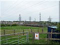 West Melton Electricity Sub-Station, Elsecar Road, West Melton, near Rotherham - 2