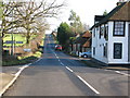 Crossroads on Frith Road, Aldington Frith