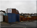 Pigeons in Clifton Road