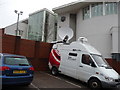 Exeter : BBC Spotlight SNG & Exeter Courts