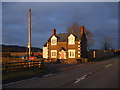 House on the A48