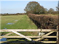 Fields to the north of Frith Road