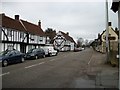 The High Street Elstow