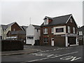 Junction of Spencer Street  and Lyon Street West