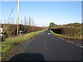 View N along Dicksons Bourne