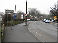 Borough Boundary, Ashton Street