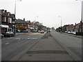 Manchester Road At The Borough Boundary