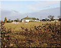 Ranch House from Chesterton Road