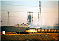 Class 56 departing from Hawthorn Colliery