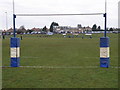 Kettering rugby club ground