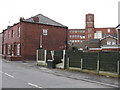 Chadderton - Raven Mill From Denton Lane