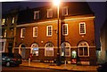 Former Post Office, Green St