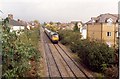 Southbound Class 47 at Crwys Road