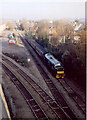 Class 37 near Queen Street