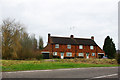 Cottages at the junction