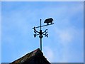 Weather vane, Chilmark