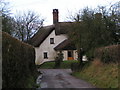 Cottage on the edge of Wimple