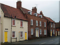 Georgian Houses on Priestgate