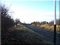 Looking south on the GWR