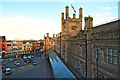 Shrewsbury train station