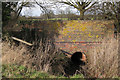 Culvert under Leicester Lane A445