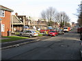 Royton - House Construction On Bleasdale Street