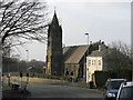 Chadderton - Parish Church Of St. Matthew