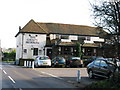 County Members pub at Lympne