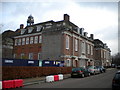 Henrietta Barnett School, Central Square NW11