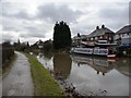 Erewash Canal, between Sandiacre and Dockholme Locks