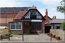 SD3228 : Former Lifeboat Station, Eastbank Road, St Annes-on-Sea - 2 by Terry Robinson